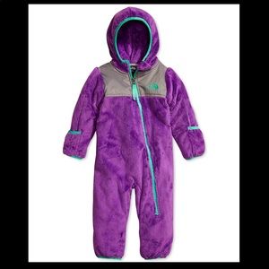 The North face Oso one piece infant suit